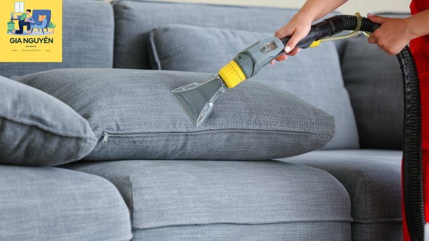 Dịch vụ giặt ghế sofa tại Biên Hòa
