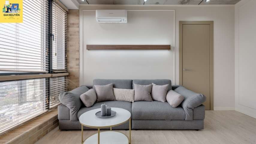 Bảo quản ghế sofa vải nỉ