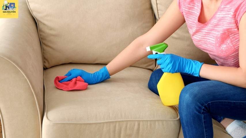 Giặt ghế sofa có thật sự hiệu quả