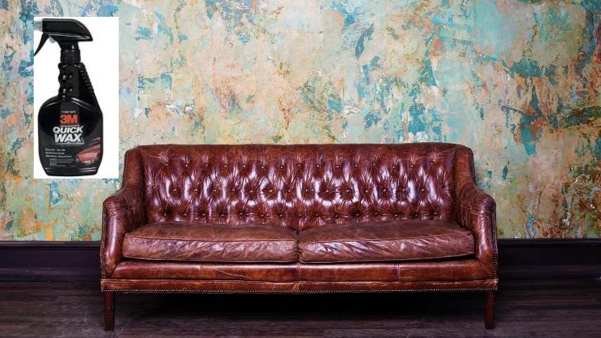 Vệ Sinh Sofa Da 3M
