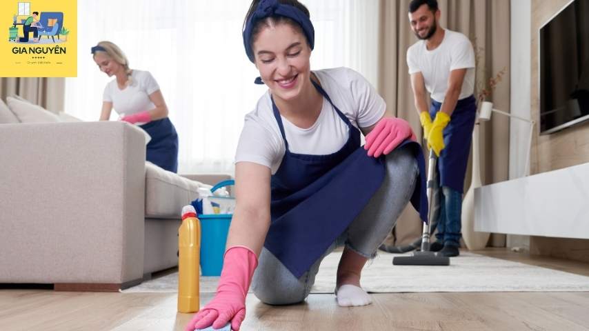 Dịch vụ giặt ghế sofa tại Phú Giáo