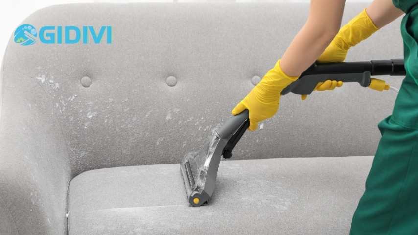 Dịch vụ giặt ghế sofa tại Thủ Dầu Một