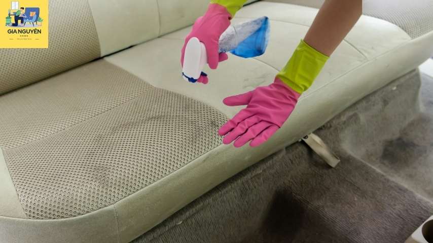 Chi tiết về cách vệ sinh