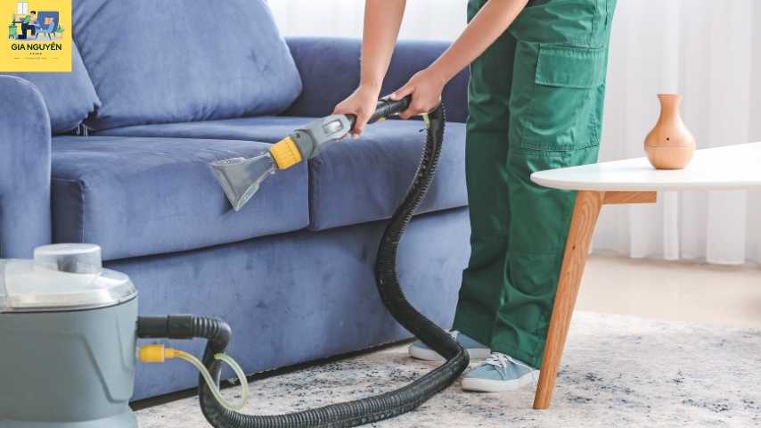 Máy phun hút giặt sofa