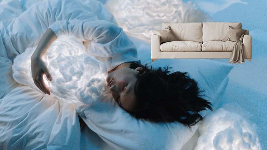 Ý nghĩa khi thấy ghế sofa