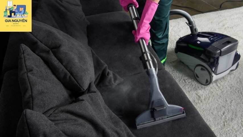 Top 3 máy móc giặt ghế sofa chuyên dụng