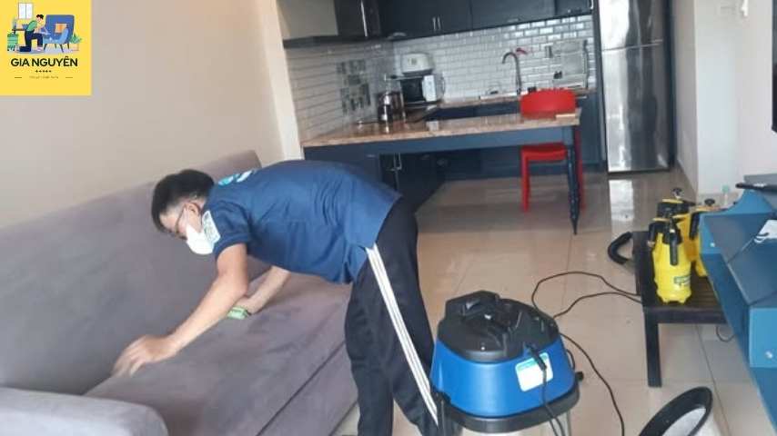 Dịch vụ giặt ghế sofa tại Thủ Đức