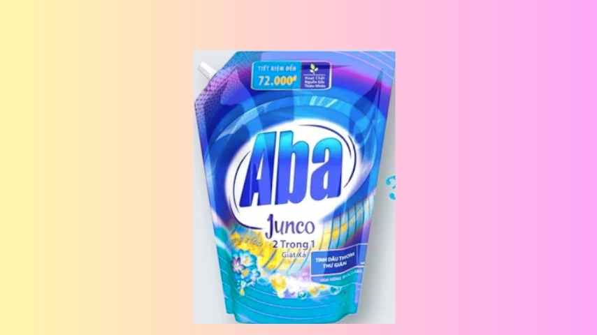 Nước giặt Aba