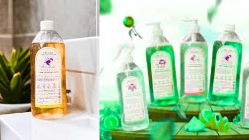 Nước rửa chén sinh học HyEarth