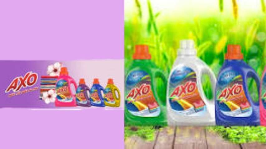 Nước tẩy Axo