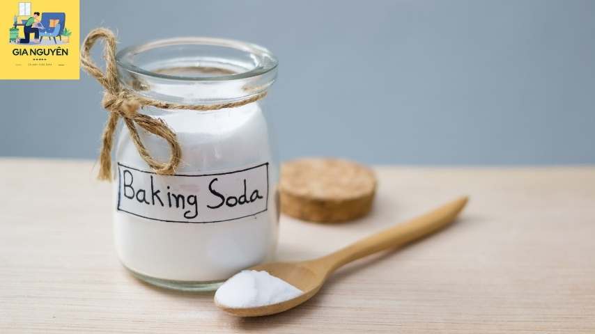 Baking soda dùng để làm gì?